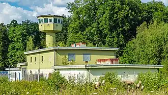 Ehemaliges Sonderwaffenlager Clausen