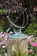 Schlossgarten im Juni