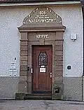 Neobarockes Portal