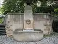 Brunnen von 1912