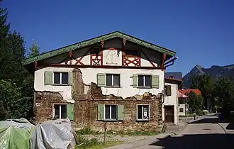 Möggenried-Haus