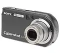 Cyber-shot DSC-P200, eine Miniaturkamera aus der Modellserie P (2005–2006)