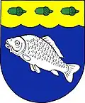 Wappen von Sopřeč