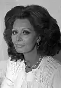Sophia Loren