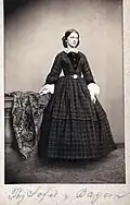 Sophie Charlotte in Bayern, frühe 1860er Jahre