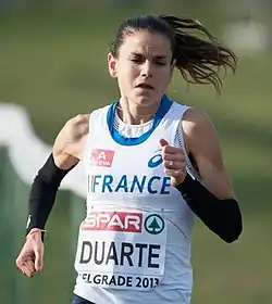 Sophie Duarte – Rang&nbsp;47