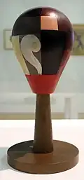 Dada-Kopf, 1920