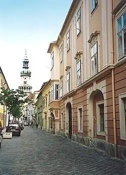 Zichy-Meskó Palais