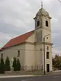 Römisch-katholische Kirche Kisboldogasszony