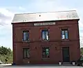 Ehemaliger Bahnhof