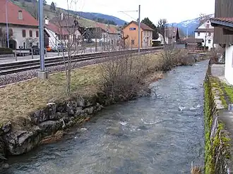 … bei Sorvilier