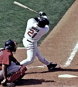Sammy Sosa (2005)
