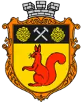 Wappen von Sosniwka
