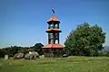 Aussichts- und Glockenturm