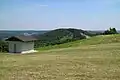 Blick zum Sotinski breg