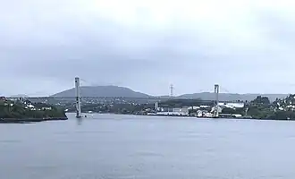 Sotra-Brücke