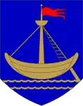 Sottunga Wappen