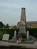 Gefallenendenkmal