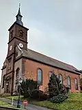 Kirche Mariä Himmelfahrt
