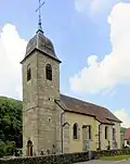 Kirche Saint-Laurent