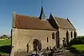 Kirche von Aizy