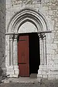 Südportal
