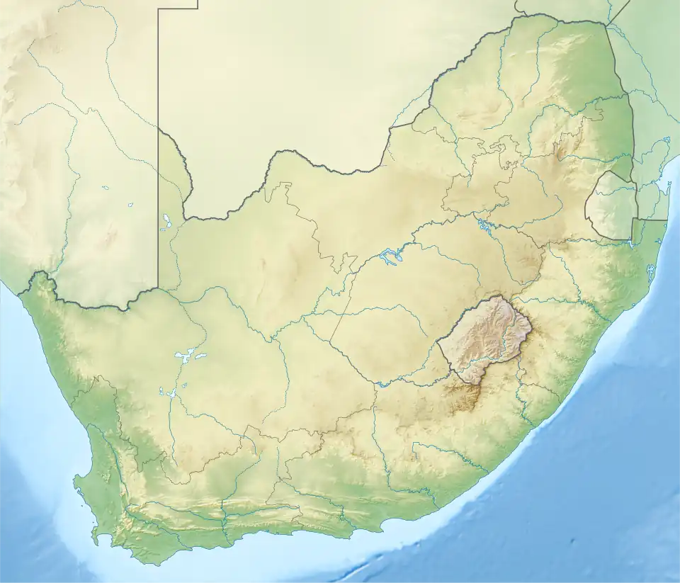 Südafrika (Südafrika)