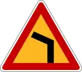 Kurve links