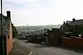 Wohngebiet im Südteil der Stadt