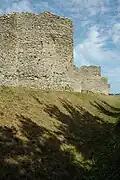 Südmauer