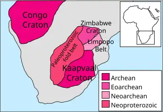 Südliches Afrika