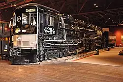AC-12 4294 im California State Railroad Museum (Februar 2010)