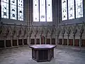 Kapitelhaus des Southwell Minsters