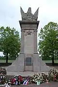 Denkmal der Begegnung, Torgau