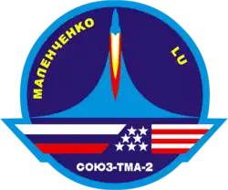 Logo von Sojus TMA-2