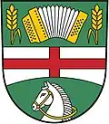 Wappen von Spáňov