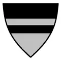Späteres Wappen