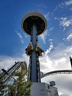 Space Vertigo