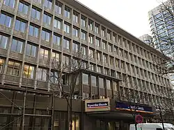 Zentrale in Mainz