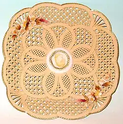 „Spagetto“-Tablett, Majello