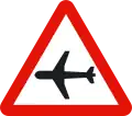P-12 Flughafen