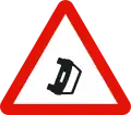 P-32 Unfall