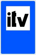S-102 Inspección Técnica de Vehículos (TÜV)