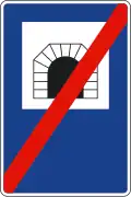 S-6 Ende des Tunnels