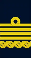 Generalkapitän der&nbsp;Marine