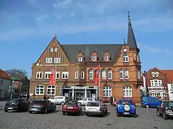 Hauptstelle in Bredstedt, Markt 29