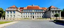Hauptstelle in Zeitz