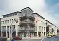 Sparkasse Detmold 1993