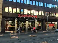 Hauptstelle in Mainz