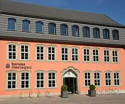 Hauptstelle in Hameln, Am Markt 4